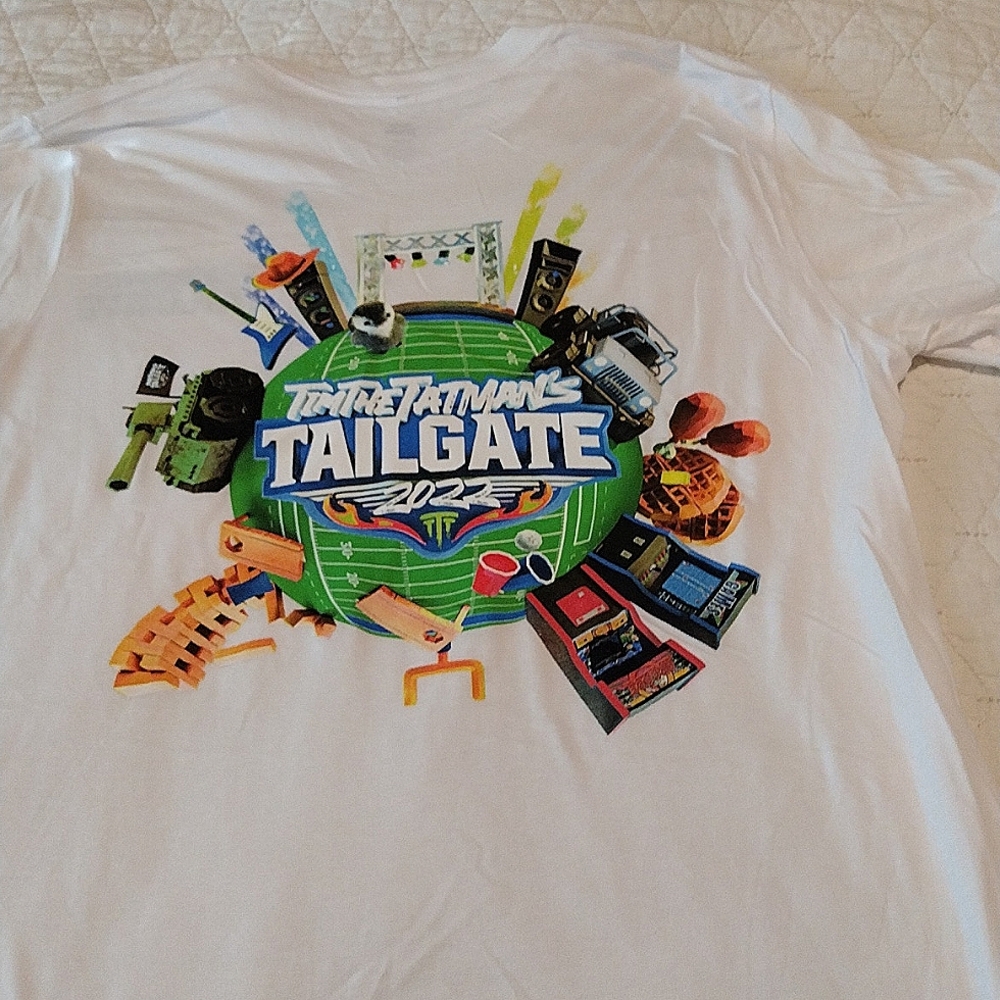 🔥Brand New🔥 TimTheTatman Shirt